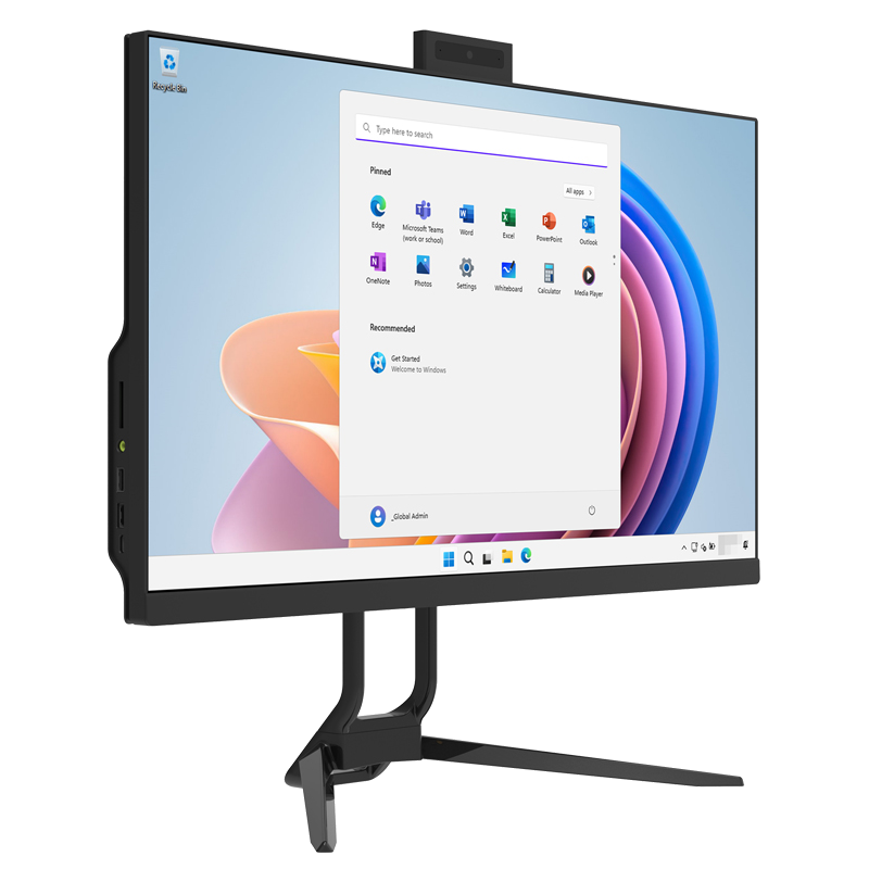 Моноблок Impression Studio AL 2704 (27" IPS 1920x1080/Intel Core i3-12100/H610/16 Gb/SSD 1Tb)